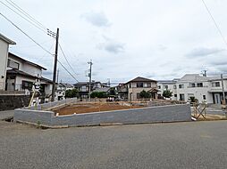 大和田新田新築分譲住宅全2棟B号棟