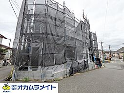 大和田新田新築分譲住宅全2棟B号棟
