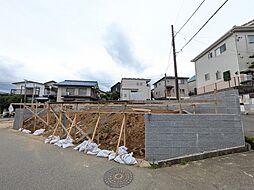 大和田新田新築分譲住宅全2棟A号棟