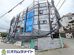 大和田新田新築分譲住宅全2棟Ａ号棟
