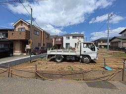 大和田新田新築分譲住宅全2棟A号棟