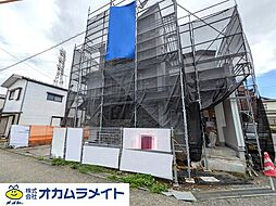 高津新築分譲住宅全1棟