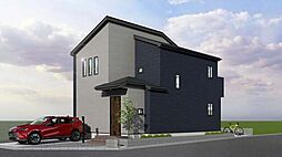 高津新築分譲住宅16期全4棟1号棟