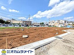 大和田新田分譲地全14区画3号地
