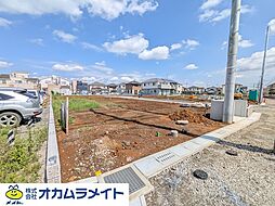 大和田新田分譲地全14区画1号地