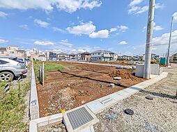 大和田新田分譲地全14区画1号地