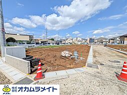 大和田新田分譲地全14区画2号地
