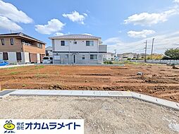 大和田新田分譲地全14区画7号地