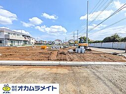 大和田新田分譲地全14区画9区画