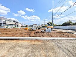 大和田新田分譲地全14区画9区画