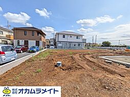 大和田新田分譲地全14区画6号地