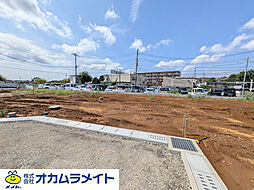 大和田新田分譲地全14区画4号地