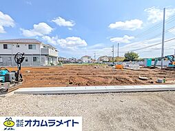 大和田新田分譲地全14区画8号地