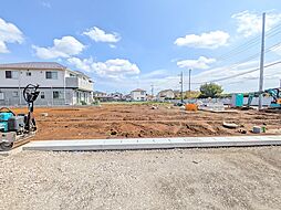 大和田新田分譲地全14区画8号地
