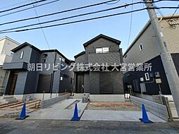 北区土呂町2丁目新築戸建て 2号棟