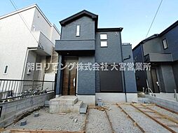 北区土呂町2丁目新築戸建て 1号棟