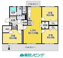 貝取団地4-4