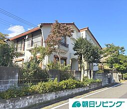 聖ヶ丘4丁目　売り地　優雅な住宅街ゆとりある敷地にこだわり