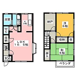 テラスハウス立川Ｂ棟 102