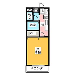 ヴィラロッソ 102