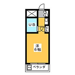 マドレーヌ八王子 404