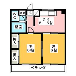 グランドール散田 203