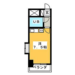 ライオンズシティ八王子 415