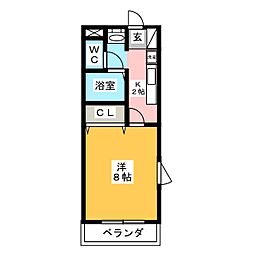 ヴィラロッソ 306