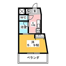 フェイム　ドゥ　ボウ 204