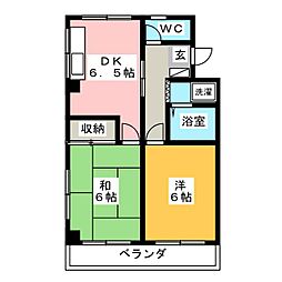 メゾン・フルール 205