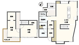 北欧ハウス緑町 1