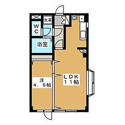 フェリーチェあきる野 101