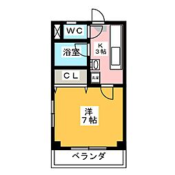 レジデンスウツキ 303