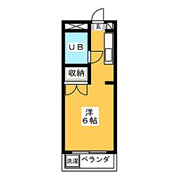 長沼田口ハイツ 202