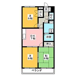 エステート北野2 201