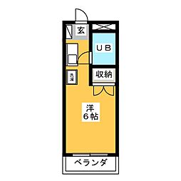 ＡＩＫＡＷＡマンション 101