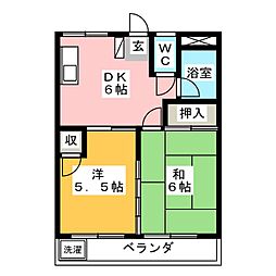 第1コーポミハル 203