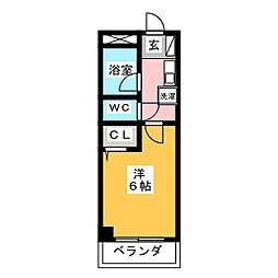 リッツマンション椚田 203