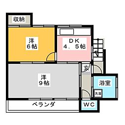 宇津木アパート 1