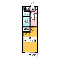 兼本マンション 201
