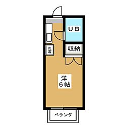 椚田遺跡ハイツＡ 101