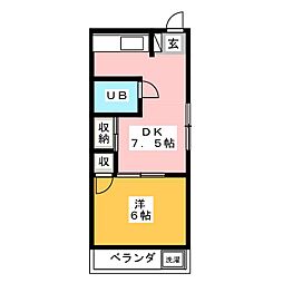ハイツトダ 303