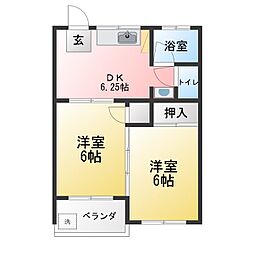 コーポ後藤第2 105