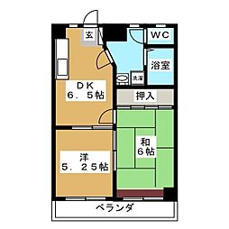 ラークマンション 302