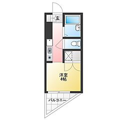 ヒルズ八王子 110