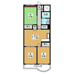 エントピア田代 302