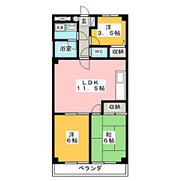 サクスィードシノザキ 305