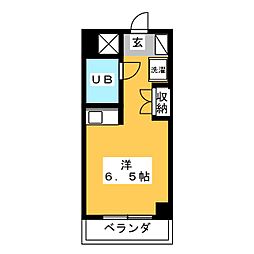 TK北野ビル 806