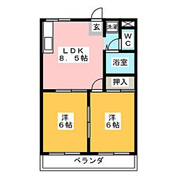 エステート田代 302