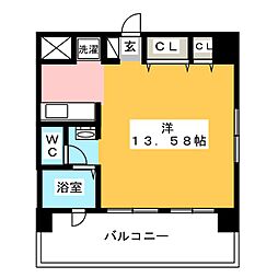 レフィナードマンション 206